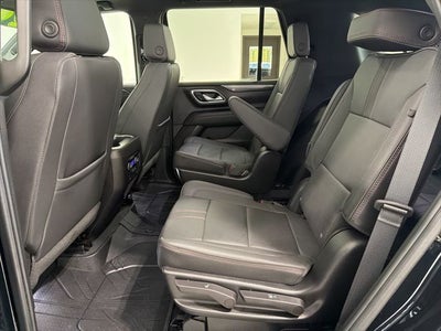 2024 Chevrolet Tahoe 4WD RST