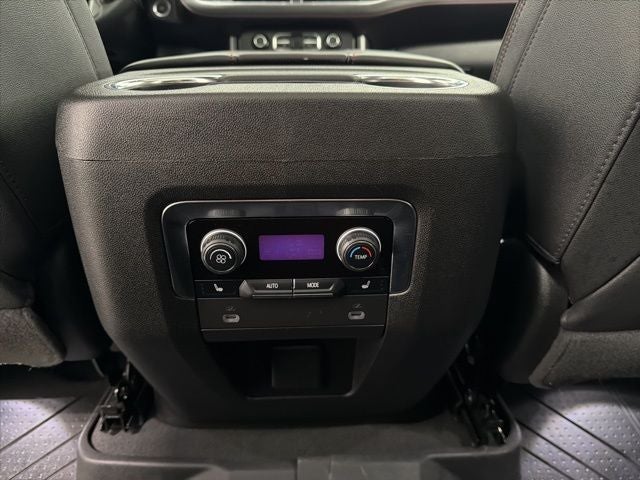 2024 Chevrolet Tahoe 4WD RST