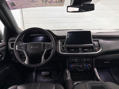 2024 Chevrolet Tahoe 4WD RST