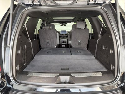 2024 Chevrolet Tahoe 4WD RST