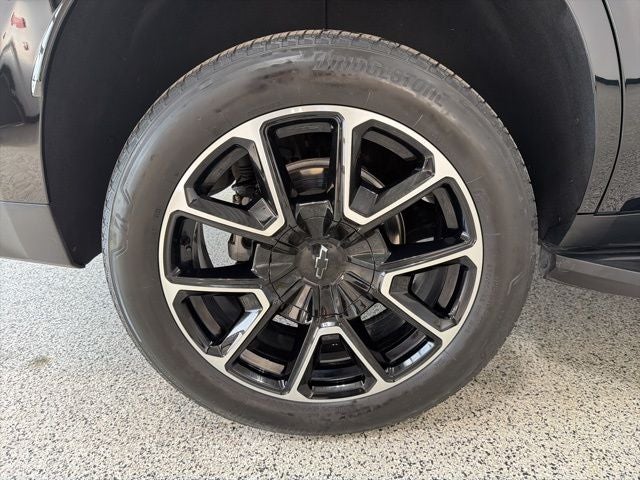 2024 Chevrolet Tahoe 4WD RST