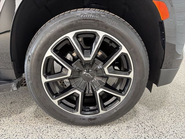 2024 Chevrolet Tahoe 4WD RST