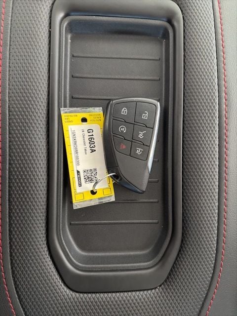 2024 Chevrolet Tahoe 4WD RST