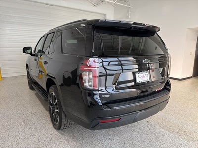 2024 Chevrolet Tahoe 4WD RST