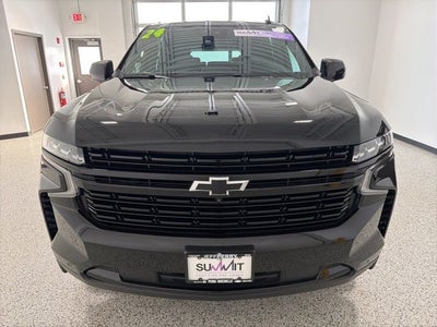 2024 Chevrolet Tahoe 4WD RST