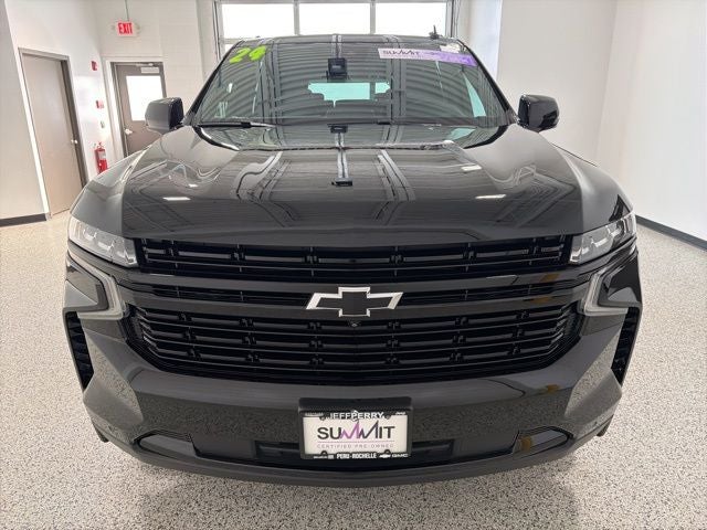 2024 Chevrolet Tahoe 4WD RST