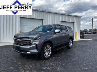 2022 Chevrolet Tahoe 4WD Premier