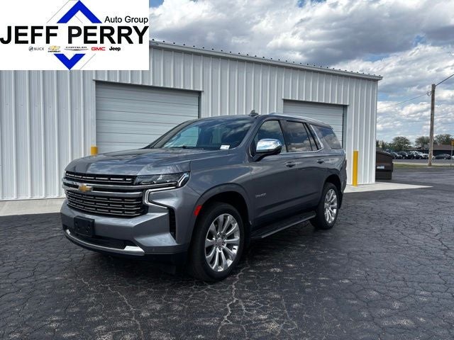 2022 Chevrolet Tahoe 4WD Premier