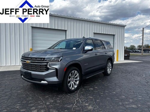 2022 Chevrolet Tahoe 4WD Premier