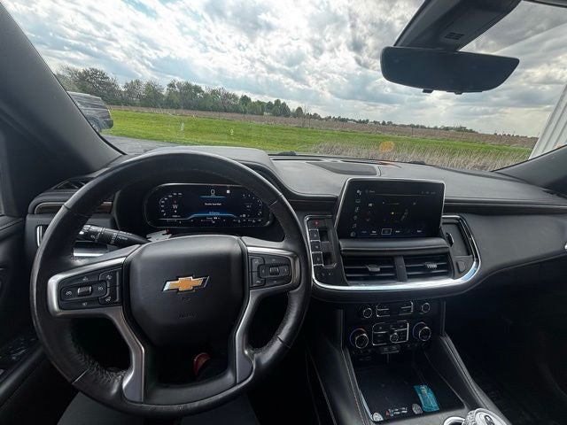 2022 Chevrolet Tahoe 4WD Premier