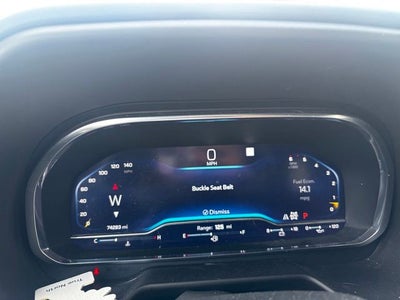 2022 Chevrolet Tahoe 4WD Premier