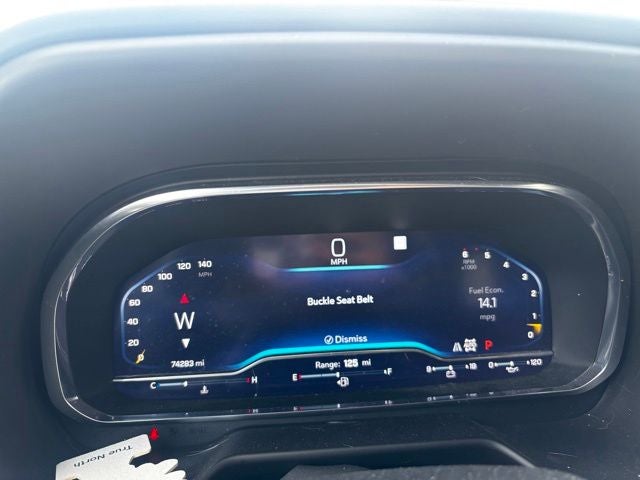 2022 Chevrolet Tahoe 4WD Premier