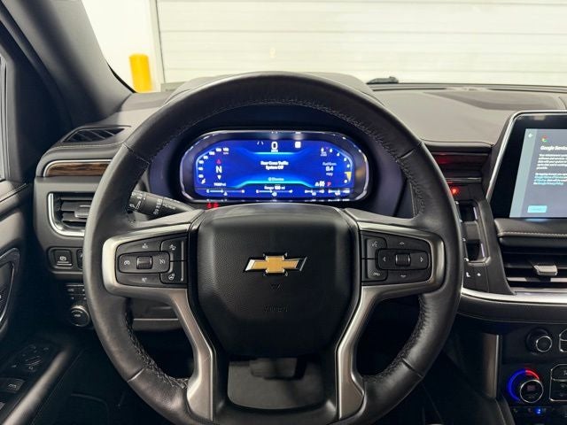 2022 Chevrolet Tahoe 4WD Premier