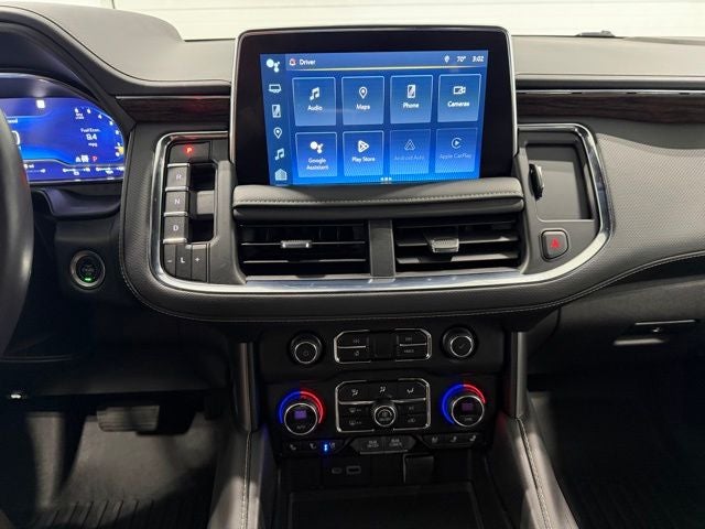 2022 Chevrolet Tahoe 4WD Premier