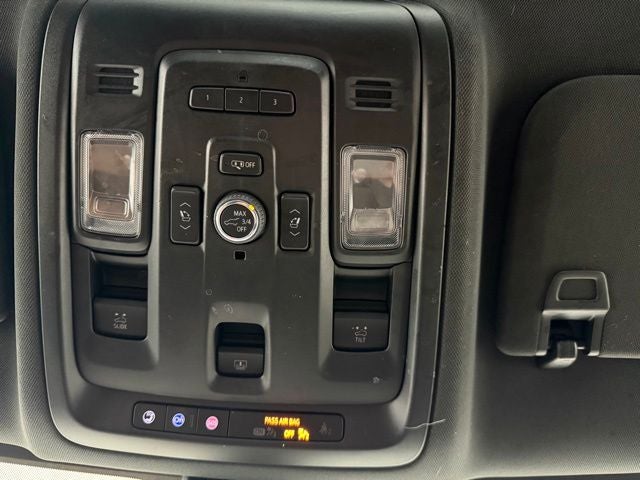 2022 Chevrolet Tahoe 4WD Premier