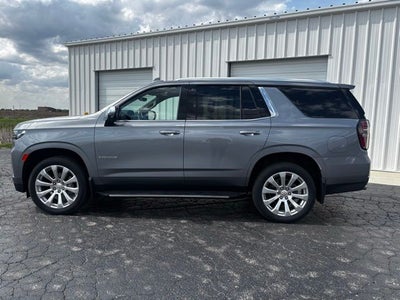 2022 Chevrolet Tahoe 4WD Premier
