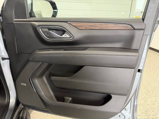 2022 Chevrolet Tahoe 4WD Premier