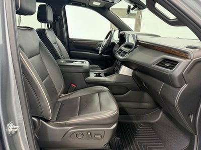 2022 Chevrolet Tahoe 4WD Premier