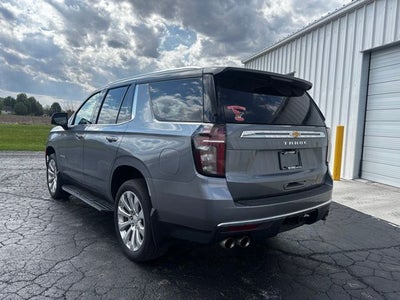 2022 Chevrolet Tahoe 4WD Premier