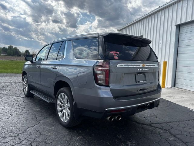 2022 Chevrolet Tahoe 4WD Premier