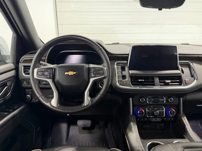 2022 Chevrolet Tahoe 4WD Premier