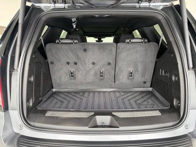 2022 Chevrolet Tahoe 4WD Premier
