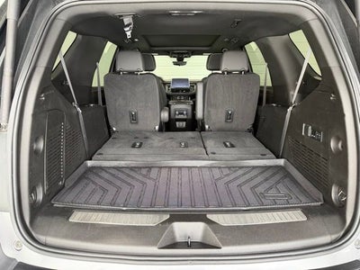 2022 Chevrolet Tahoe 4WD Premier