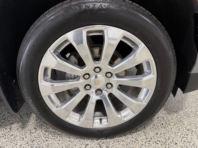 2022 Chevrolet Tahoe 4WD Premier