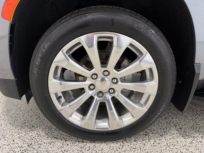 2022 Chevrolet Tahoe 4WD Premier