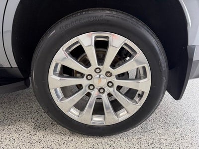 2022 Chevrolet Tahoe 4WD Premier