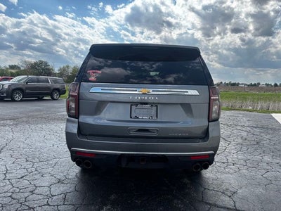 2022 Chevrolet Tahoe 4WD Premier