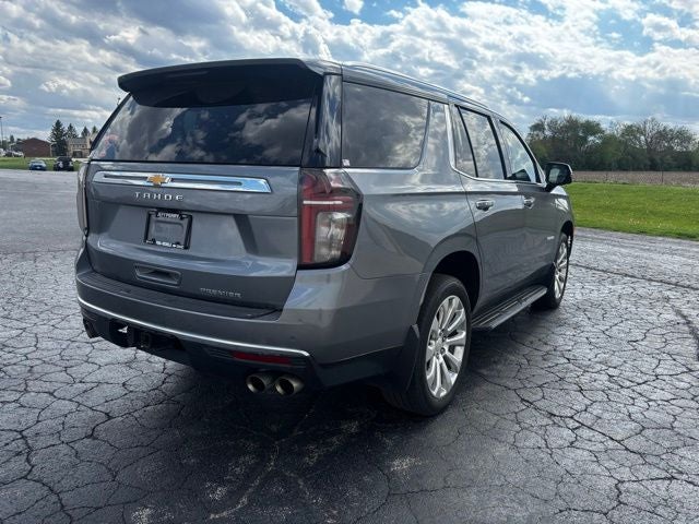 2022 Chevrolet Tahoe 4WD Premier