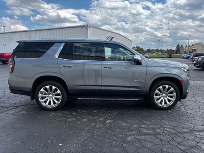 2022 Chevrolet Tahoe 4WD Premier