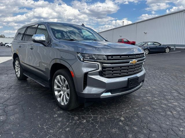 2022 Chevrolet Tahoe 4WD Premier