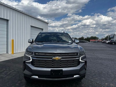 2022 Chevrolet Tahoe 4WD Premier