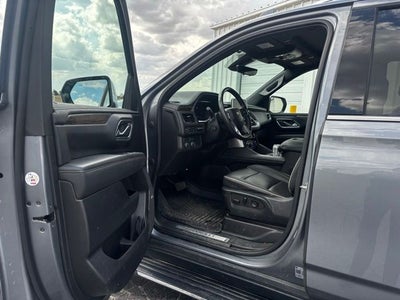 2022 Chevrolet Tahoe 4WD Premier