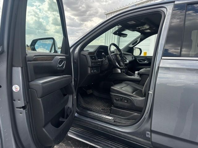 2022 Chevrolet Tahoe 4WD Premier