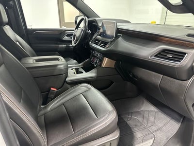 2023 Chevrolet Tahoe 4WD High Country