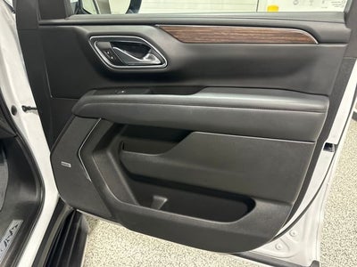 2023 Chevrolet Tahoe 4WD High Country