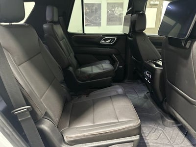 2023 Chevrolet Tahoe 4WD High Country