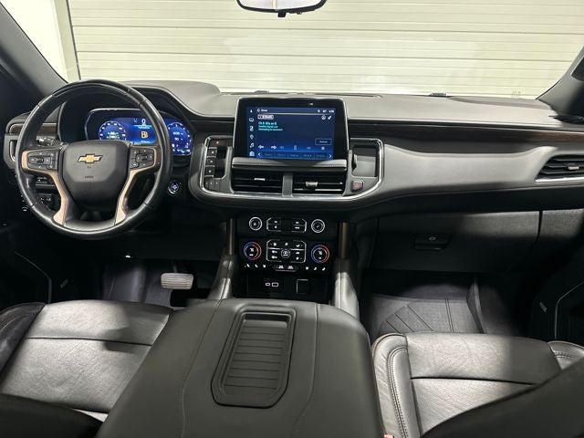 2023 Chevrolet Tahoe 4WD High Country