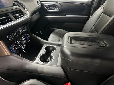 2023 Chevrolet Tahoe 4WD High Country