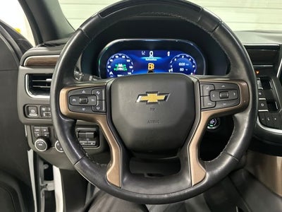 2023 Chevrolet Tahoe 4WD High Country
