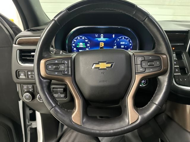 2023 Chevrolet Tahoe 4WD High Country