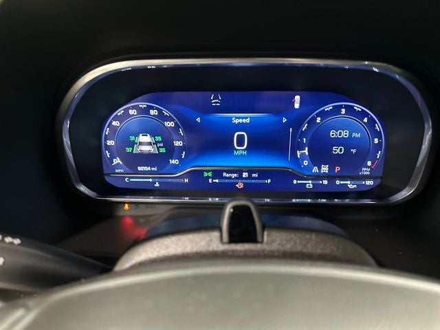 2023 Chevrolet Tahoe 4WD High Country