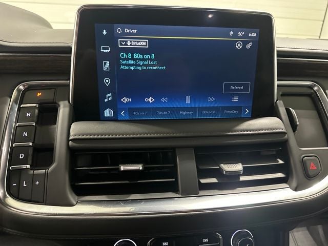 2023 Chevrolet Tahoe 4WD High Country