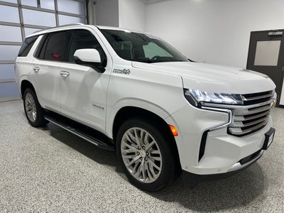 2023 Chevrolet Tahoe 4WD High Country