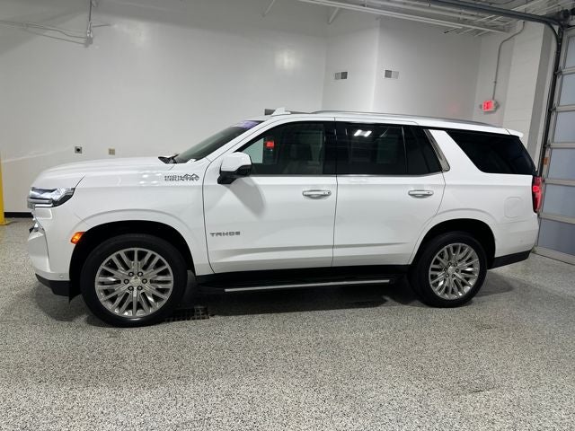 2023 Chevrolet Tahoe 4WD High Country