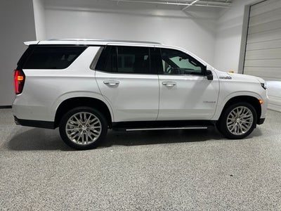 2023 Chevrolet Tahoe 4WD High Country