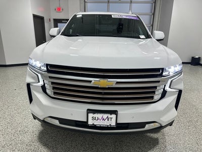 2023 Chevrolet Tahoe 4WD High Country
